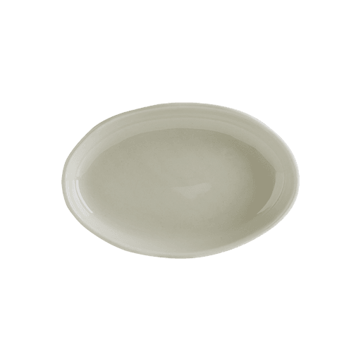 Bonna Cras Oval Plate 15*10 cm 15 cm porcelain tableware