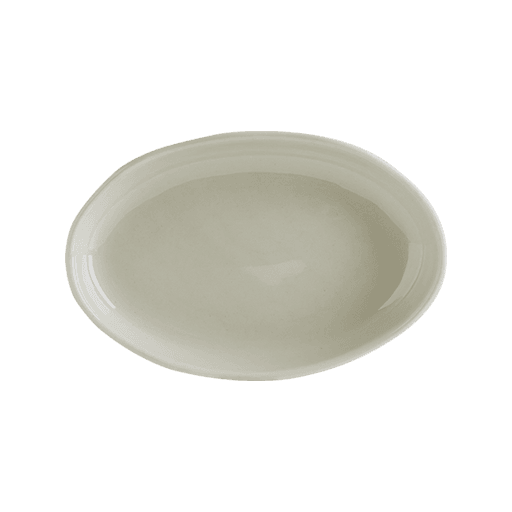 Bonna Cras Oval Plate 19*13 cm 19 cm porcelain tableware