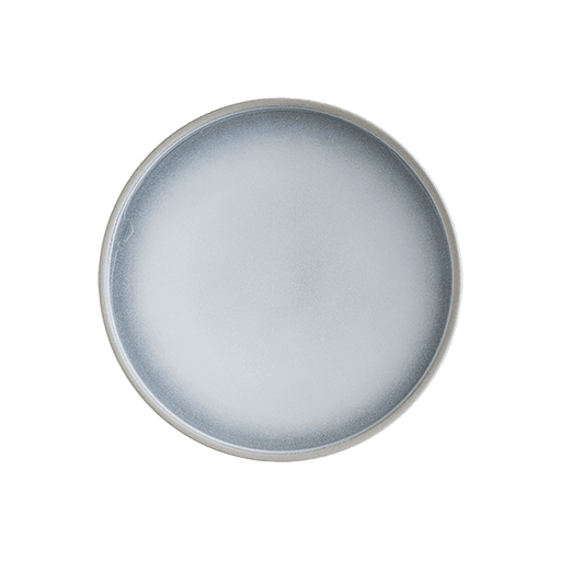 Bonna Crater Flat Plate 20 cm * 20 cm porcelain tableware
