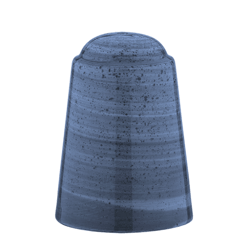 Bonna Dusk Banquet Pepper Shaker 7 cm 7 cm porcelain tableware