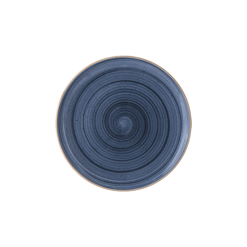 Bonna Dusk Gourmet Flat Plate 25 cm 25 cm porcelain tableware