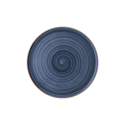 Bonna Dusk Gourmet Flat Plate 32 cm 32 cm porcelain tableware