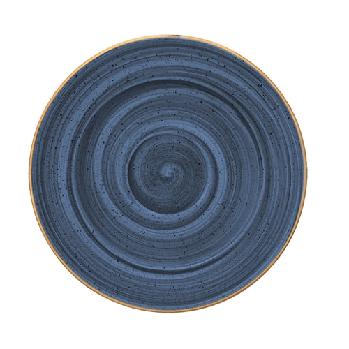 Bonna Dusk Rita Coffee Saucer 16 cm 16 cm porcelain tableware