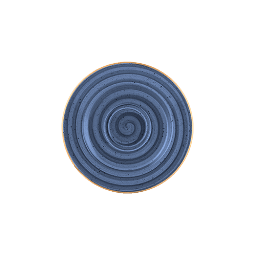 Bonna Dusk Rita Coffee Saucer 16 cm 16 cm porcelain tableware