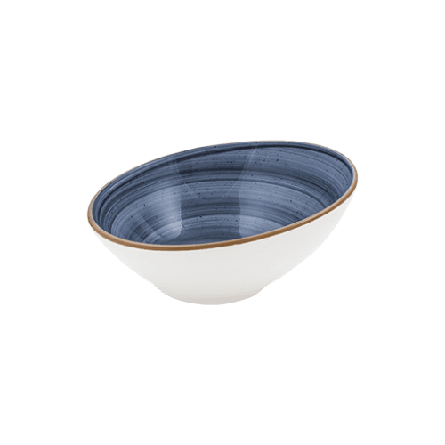 Bonna Dusk Vanta Bowl 22 cm 850 cc 22 cm porcelain tableware