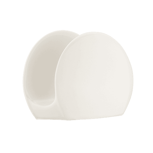 Bonna Dusk Vanta Napkin Holder 10 cm 10 cm porcelain tableware