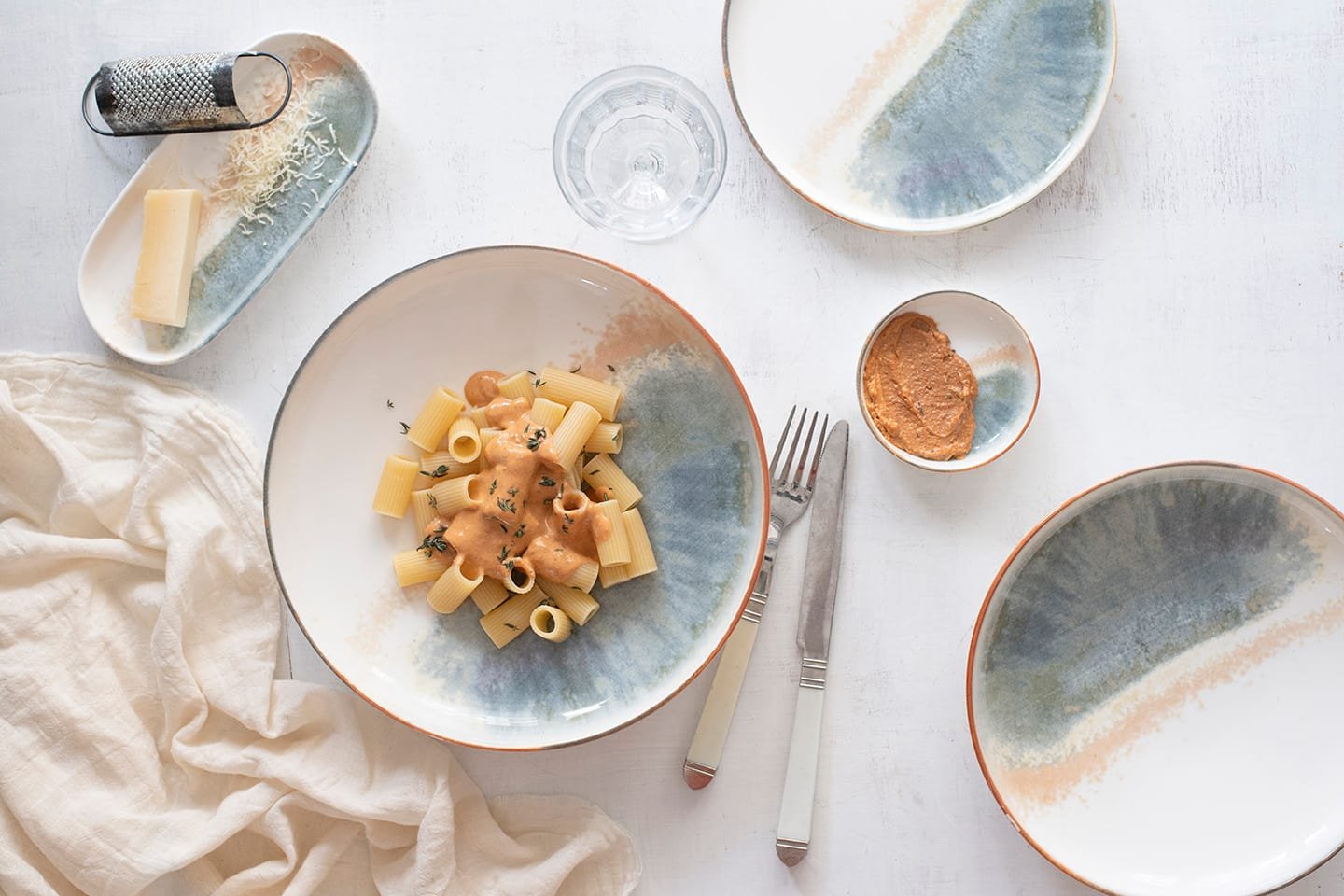 Fium 10cm Hygge Bowl 100 cc - Styled