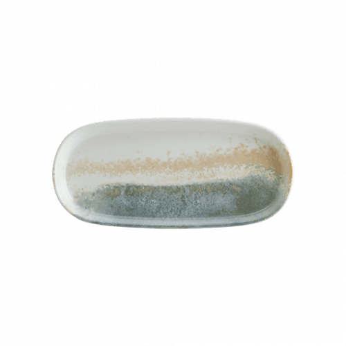 Bonna Fium Hygge 18 cm Oval Dish 18 cm porcelain tableware