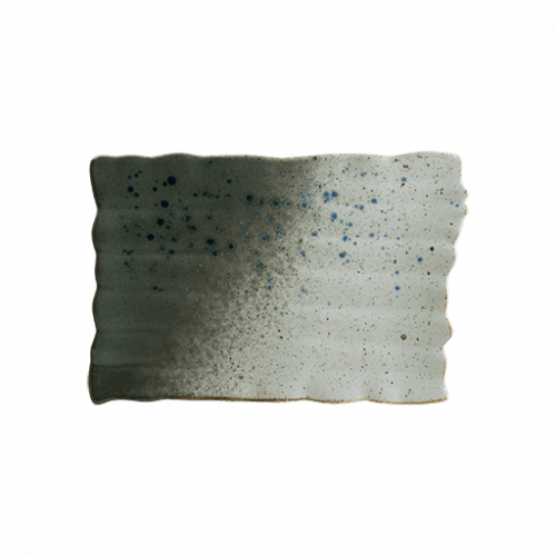 Bonna Gaia 28x18,5cm Rectangular Plate* 28 cm porcelain tableware