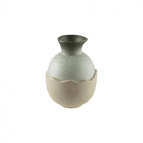 Bonna Gaia 8*11cm Boat 370cc * 8 cm porcelain tableware