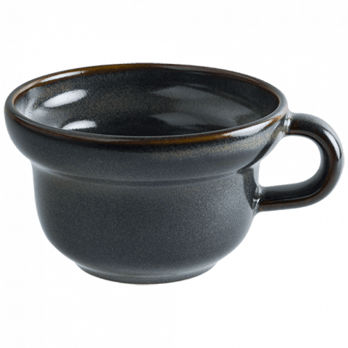 Bonna Gloire Kaff Cappuccino Cup 250 cc 0 cm porcelain tableware