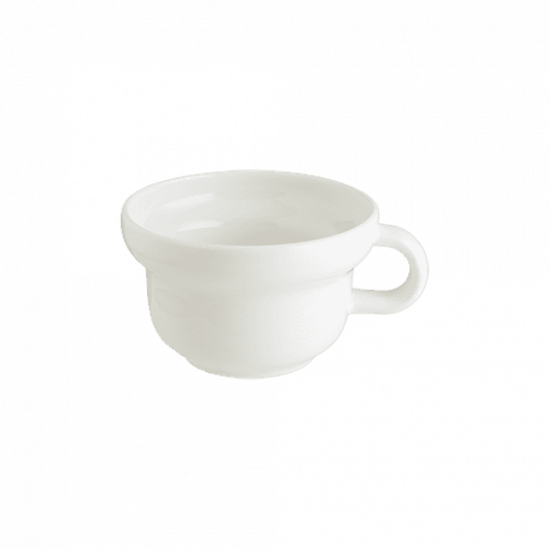 Bonna Gloire Kaff Cappuccino Cup 250 cc 0 cm porcelain tableware