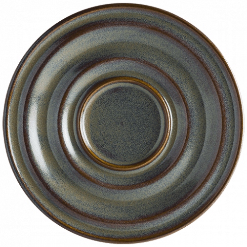 Bonna Gloire Kaff Cappuccino Saucer 17cm 17 cm porcelain tableware