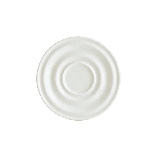 Bonna Gloire Kaff Cappuccino Saucer 17cm 17 cm porcelain tableware