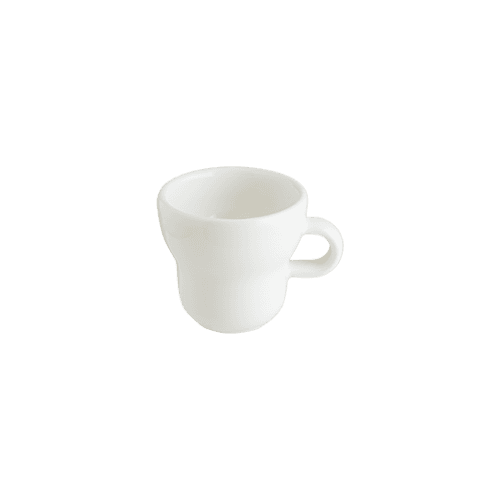 Bonna Gloire Kaff Espresso Cup 75cc 0 cm porcelain tableware