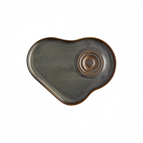 Bonna Gloire Kaff Serving Plate 25*19 cm 25 cm porcelain tableware