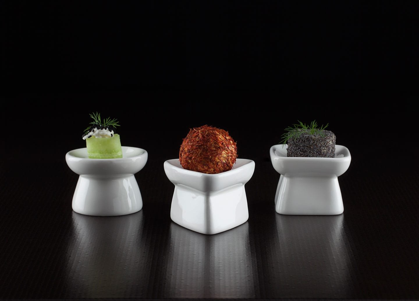 Gloire Optiva Pan 6 cm - Styled