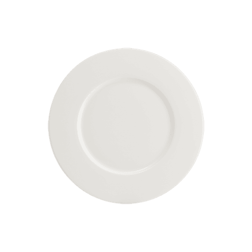 Bonna Goldline Neat Flat Plate 28 cm 28 cm porcelain tableware