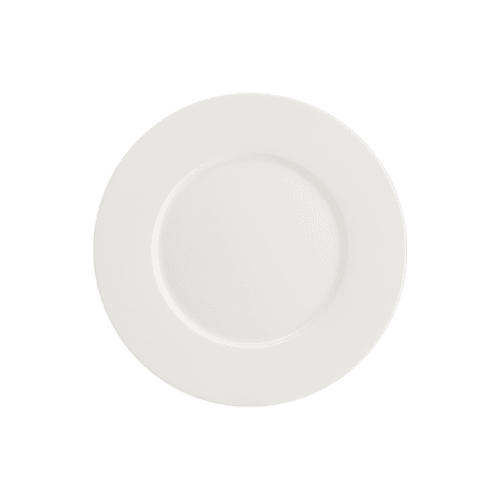 Bonna Goldline Neat Flat Plate 32 cm 32 cm porcelain tableware