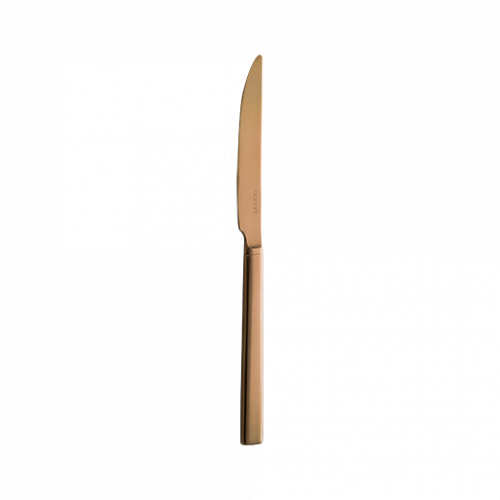 Bonna Grace Mat Bronze Dessert Knife 18 cm porcelain tableware