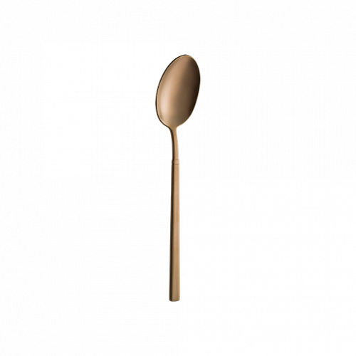 Bonna Grace Mat Bronze Dessert Spoon 17 cm porcelain tableware