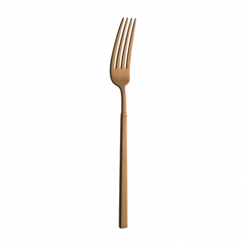 Bonna Grace Mat Bronze Table Fork 21.5 cm porcelain tableware