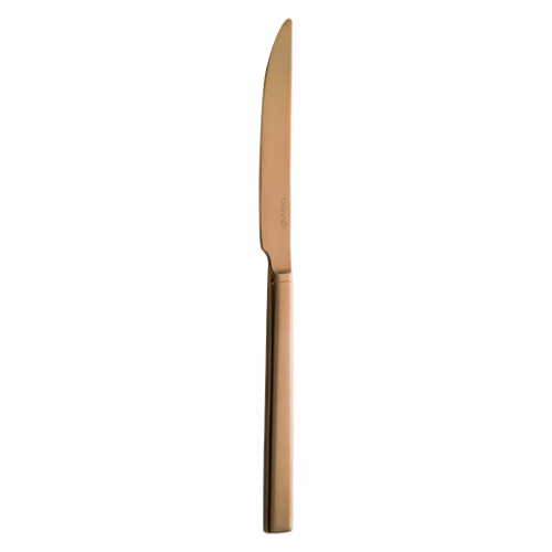 Bonna Grace Mat Bronze Table Knife 23.5 cm porcelain tableware