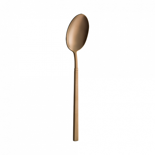 Bonna Grace Mat Bronze Table Spoon 21 cm porcelain tableware