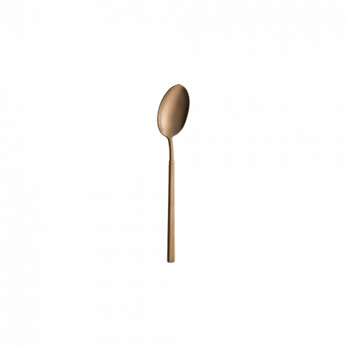 Bonna Grace Mat Bronze Tea Spoon 13cm 13 cm porcelain tableware