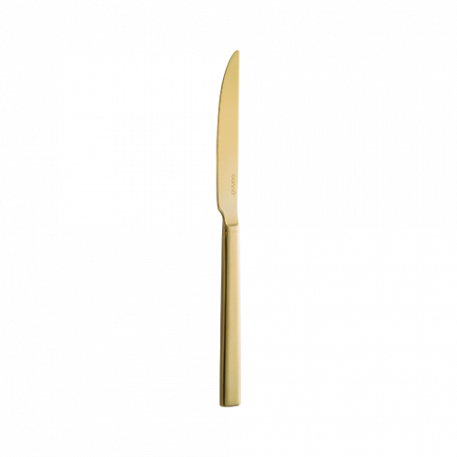 Bonna Grace Mat Gold Dessert Knife 18 cm porcelain tableware