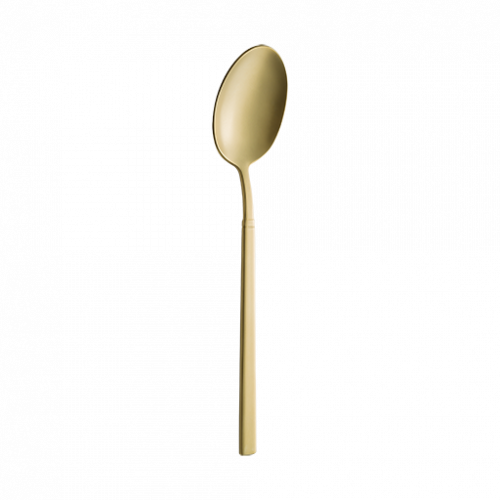 Bonna Grace Mat Gold Table Spoon 21 cm porcelain tableware