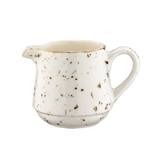Bonna Grain Banquet Creamer 180 cc 0 cm porcelain tableware