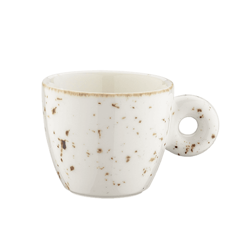 Bonna Grain Banquet Espresso Cup 70 cc 0 cm porcelain tableware