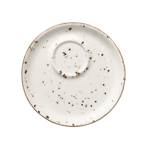 Bonna Grain Banquet Espresso Saucer 12 cm 12 cm porcelain tableware