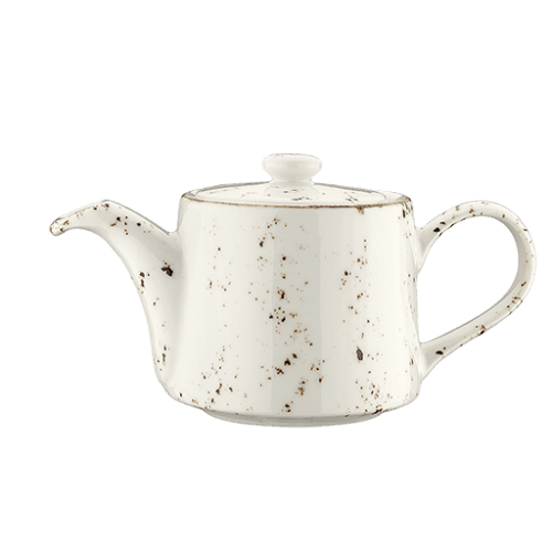 Bonna Grain Banquet Tea Pot 400 cc 0 cm porcelain tableware