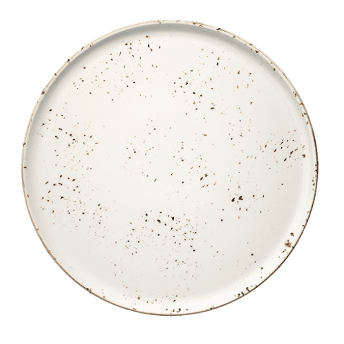 Bonna Grain Gourmet Flat Plate 32 cm 32 cm porcelain tableware