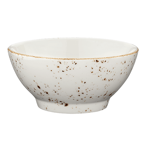Bonna Grain Rita Bowl with Foot 12 cm 260 cc 12 cm porcelain tableware