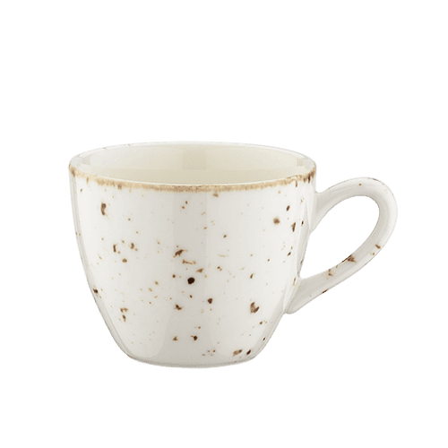 Bonna Grain Rita Coffee Cup 80 cc 0 cm porcelain tableware