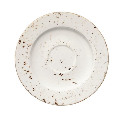 Bonna Grain Rita Coffee Saucer 12 cm 12 cm porcelain tableware