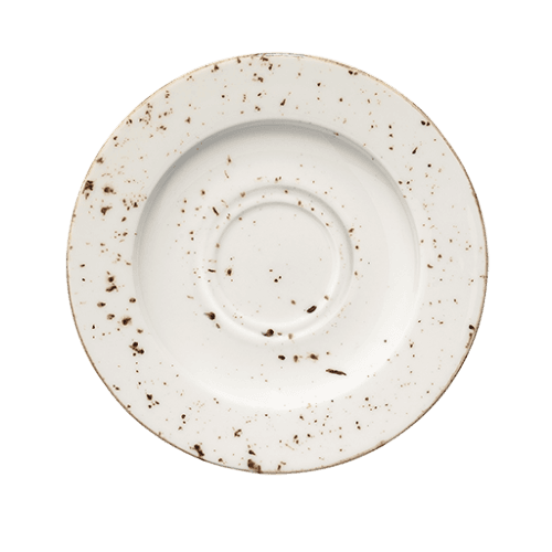 Bonna Grain Rita Coffee Saucer 16 cm 16 cm porcelain tableware