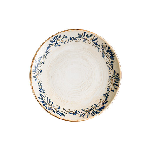 Bonna Grandma Matt Gourmet Flat Plate 27 cm 27 cm porcelain tableware