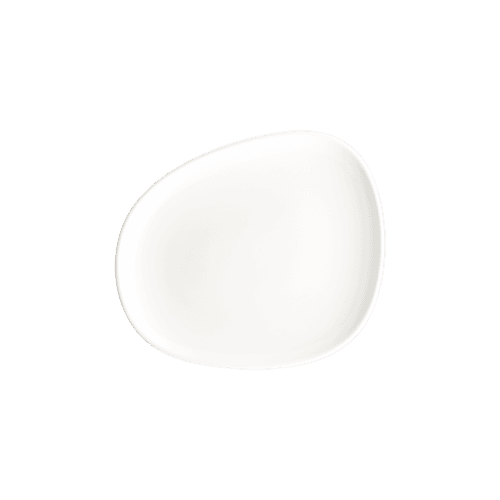 Bonna Granix Vago Flat Plate 24 cm 24 cm porcelain tableware