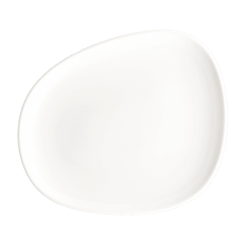 Bonna Granix Vago Flat Plate 33 cm 33 cm porcelain tableware