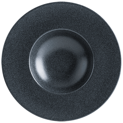 Bonna Graphite Banquet Deep Plate 28 cm 400 cc 28 cm porcelain tableware