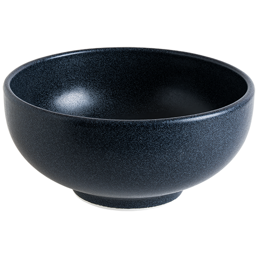 Bonna Graphite Moss 11 cm footed bowl 264 cc 11 cm porcelain tableware