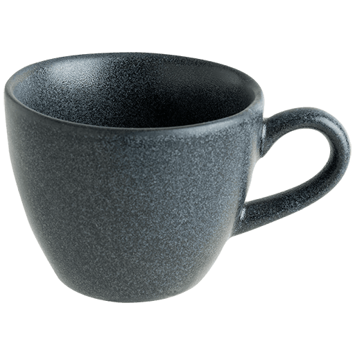 Bonna Graphite Rita Coffee Cup 80 cc 0 cm porcelain tableware