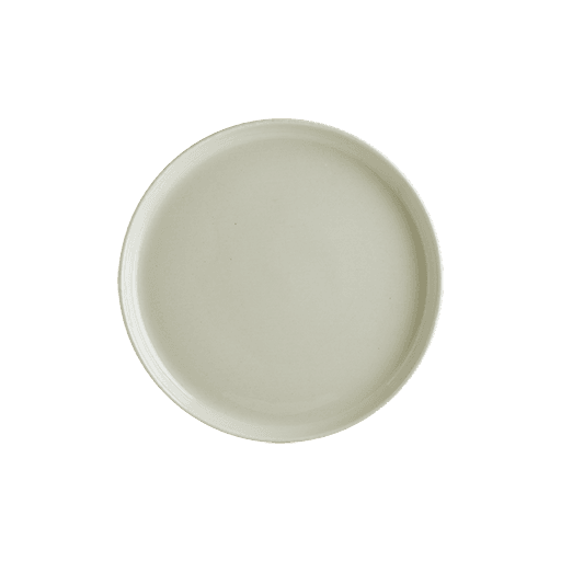 Bonna Ground Flat Plate 25 cm 25 cm porcelain tableware