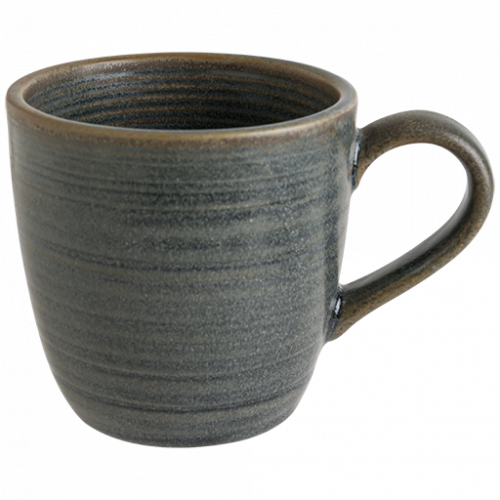 Bonna Hornfels Ripple Mug 320 cc 0 cm porcelain tableware