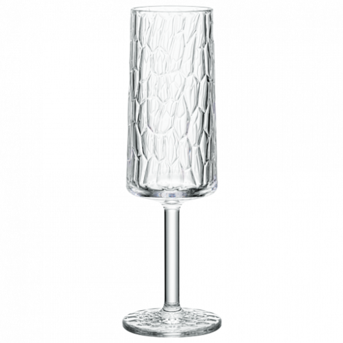 Bonna Ice Champagne Glass 170ml 0 cm porcelain tableware