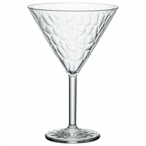 Bonna Ice Martini Glass 280ml 0 cm porcelain tableware